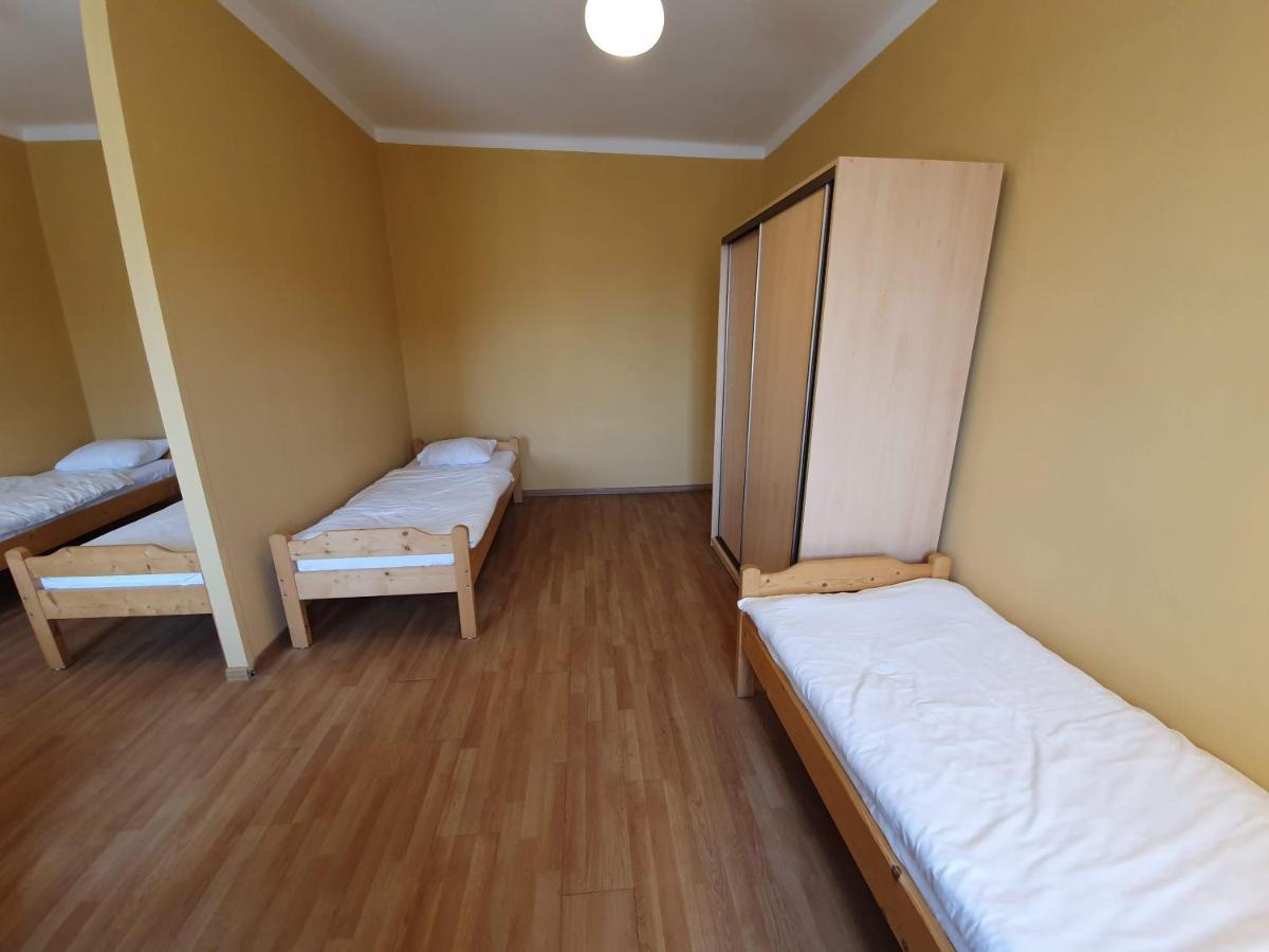 Отель Dom Turysty Pttk W Bielsku - Bialej Бельско-Бяла Экстерьер фото